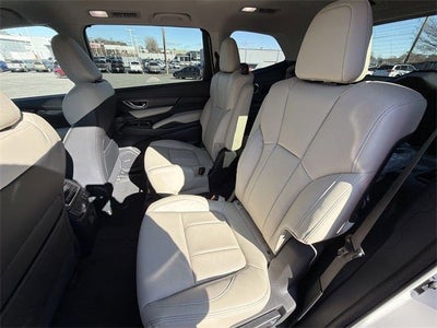 2026 Subaru ASCENT Limited 7-Passenger