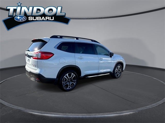 2026 Subaru ASCENT Limited 7-Passenger