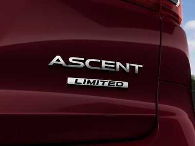 2027 Subaru ASCENT Limited 7-Passenger