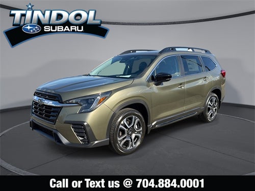 2026 Subaru ASCENT Limited 7-Passenger