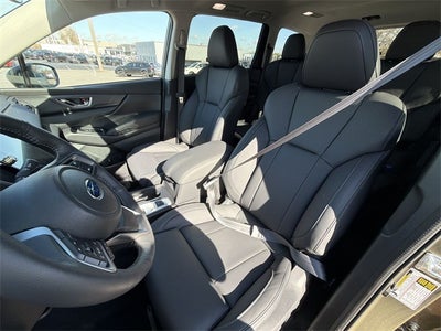 2026 Subaru ASCENT Limited 7-Passenger