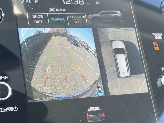 2026 Subaru ASCENT Limited 7-Passenger