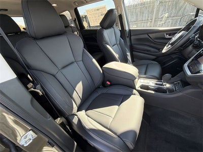 2026 Subaru ASCENT Limited 7-Passenger