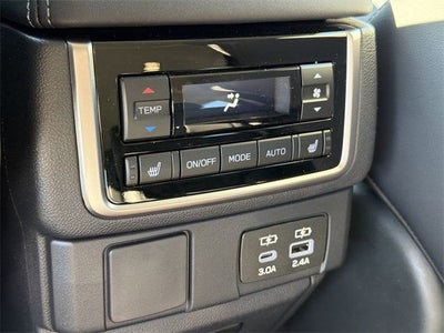 2026 Subaru ASCENT Limited 7-Passenger