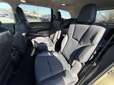 2026 Subaru ASCENT Limited 7-Passenger