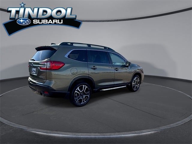 2026 Subaru ASCENT Limited 7-Passenger