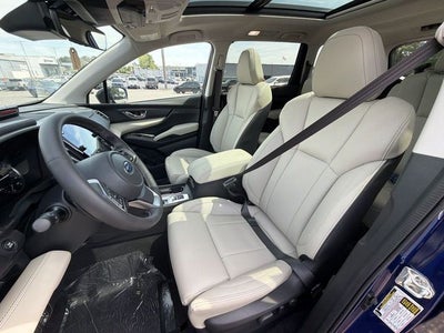 2026 Subaru ASCENT Limited 7-Passenger