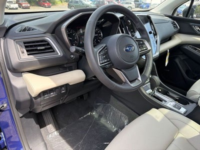 2026 Subaru ASCENT Limited 7-Passenger