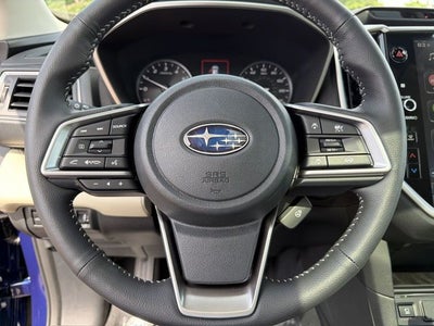 2026 Subaru ASCENT Limited 7-Passenger