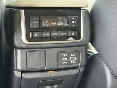 2026 Subaru ASCENT Limited 7-Passenger