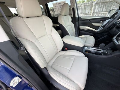 2026 Subaru ASCENT Limited 7-Passenger