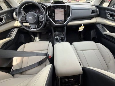 2026 Subaru ASCENT Limited 7-Passenger