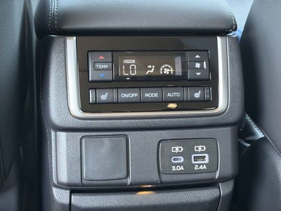 2026 Subaru ASCENT Limited 7-Passenger