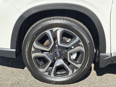 2026 Subaru ASCENT Limited 7-Passenger