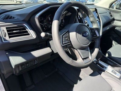 2026 Subaru ASCENT Limited 7-Passenger