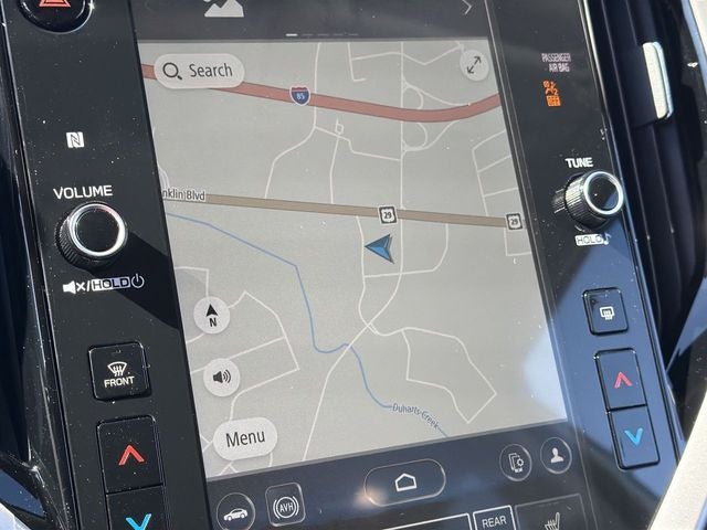 2026 Subaru ASCENT Limited 7-Passenger