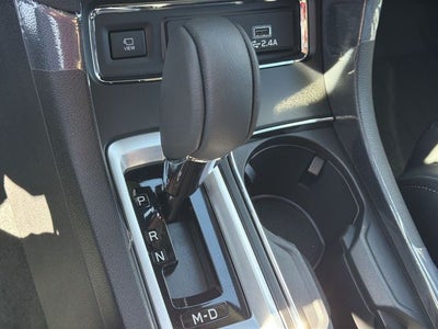 2026 Subaru ASCENT Limited 7-Passenger