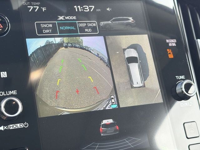 2026 Subaru ASCENT Limited 7-Passenger