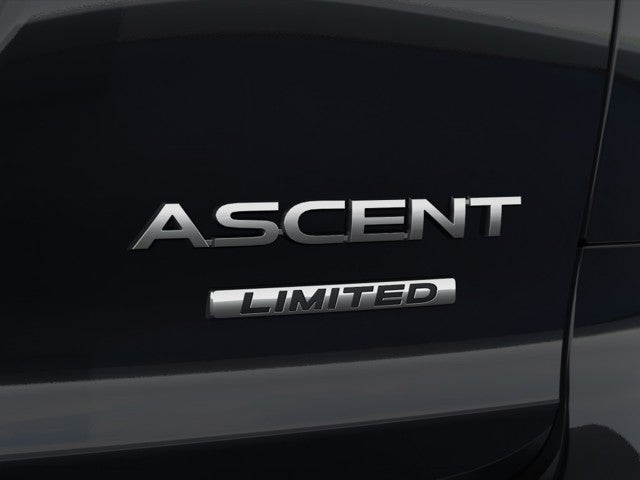 2026 Subaru ASCENT Limited 7-Passenger