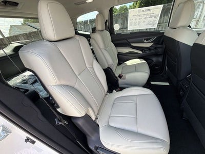 2026 Subaru ASCENT Limited 7-Passenger