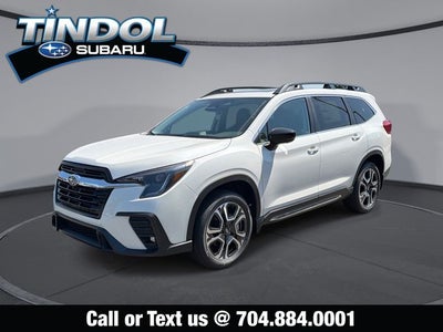 2026 Subaru ASCENT Limited 7-Passenger