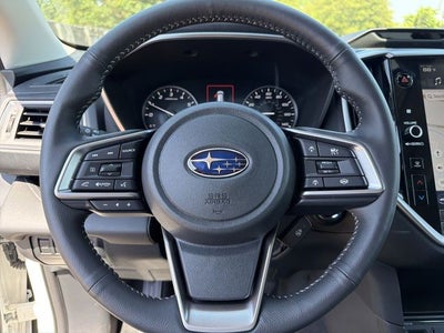 2026 Subaru ASCENT Limited 7-Passenger