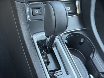 2026 Subaru ASCENT Limited 7-Passenger