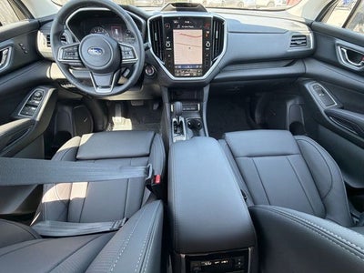2026 Subaru ASCENT Limited 7-Passenger