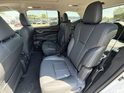 2026 Subaru ASCENT Limited 7-Passenger