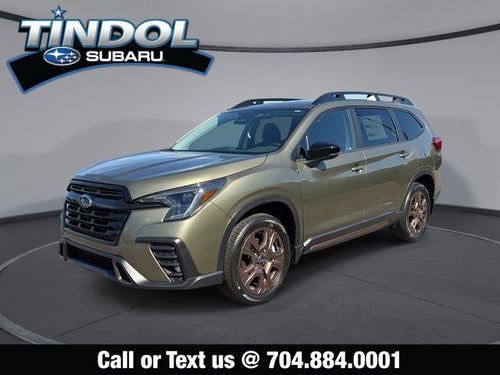 2026 Subaru ASCENT Limited Bronze Edition 7-Passenger