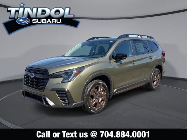 2026 Subaru ASCENT Limited Bronze Edition 7-Passenger