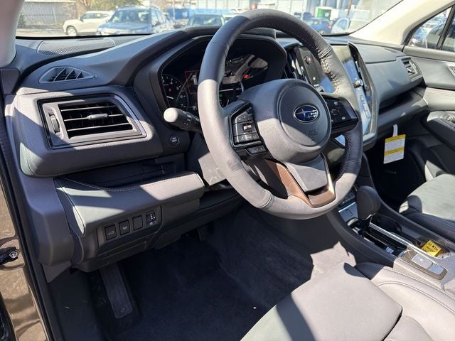 2026 Subaru ASCENT Limited Bronze Edition 7-Passenger