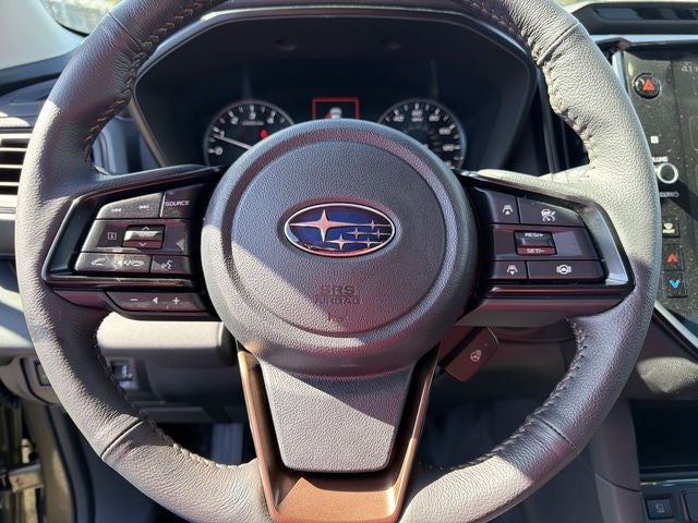 2026 Subaru ASCENT Limited Bronze Edition 7-Passenger