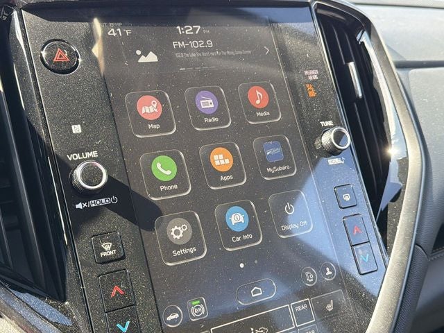 2026 Subaru ASCENT Limited Bronze Edition 7-Passenger