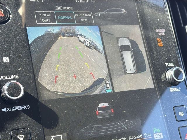 2026 Subaru ASCENT Limited Bronze Edition 7-Passenger