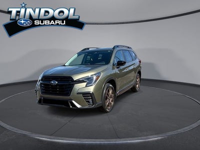 2026 Subaru ASCENT Limited Bronze Edition 7-Passenger