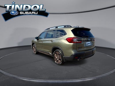 2026 Subaru ASCENT Limited Bronze Edition 7-Passenger