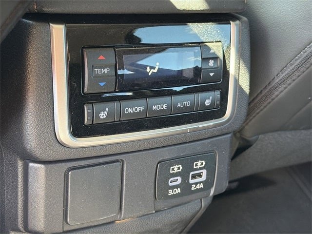 2026 Subaru ASCENT Limited Bronze Edition 7-Passenger