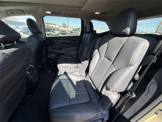 2026 Subaru ASCENT Limited Bronze Edition 7-Passenger