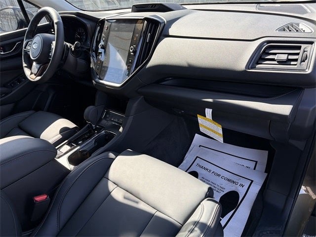 2026 Subaru ASCENT Limited Bronze Edition 7-Passenger