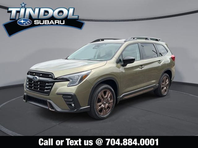 2026 Subaru Ascent Limited Bronze Edition 7 Passenger's photo