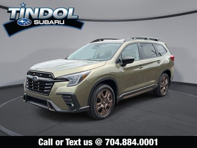 2026 Subaru ASCENT Limited Bronze Edition 7-Passenger