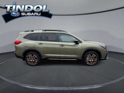 2026 Subaru ASCENT Limited Bronze Edition 7-Passenger