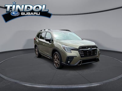2026 Subaru ASCENT Limited Bronze Edition 7-Passenger