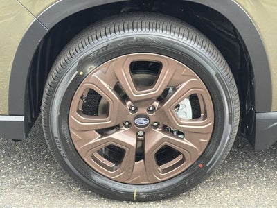 2026 Subaru ASCENT Limited Bronze Edition 7-Passenger