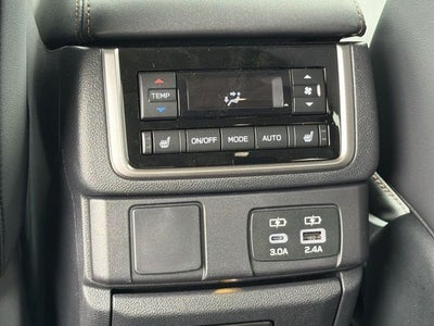 2026 Subaru ASCENT Limited Bronze Edition 7-Passenger