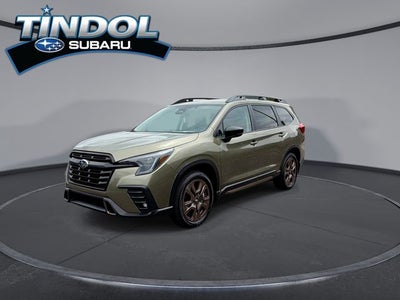 2026 Subaru ASCENT Limited Bronze Edition 7-Passenger