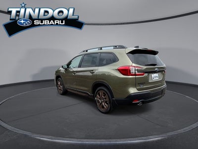 2026 Subaru ASCENT Limited Bronze Edition 7-Passenger