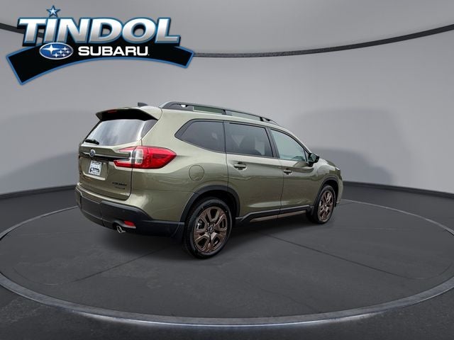 2026 Subaru ASCENT Limited Bronze Edition 7-Passenger