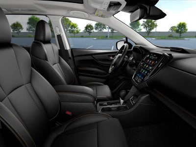 2026 Subaru ASCENT Limited Bronze Edition 7-Passenger